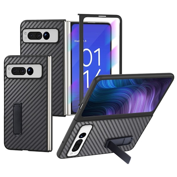 GKK Google Pixel Fold skal - Svart Svart