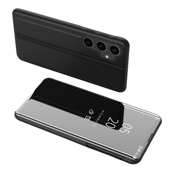 Samsung Galaxy S23 FE view-fodral - Svart Svart