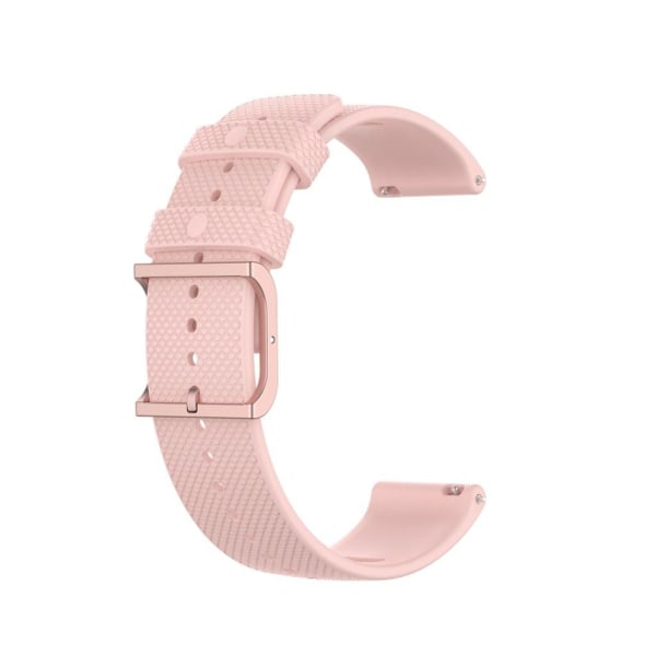 Polar Ignite Smartwatch Armband, 20mm - Rosa Rosa