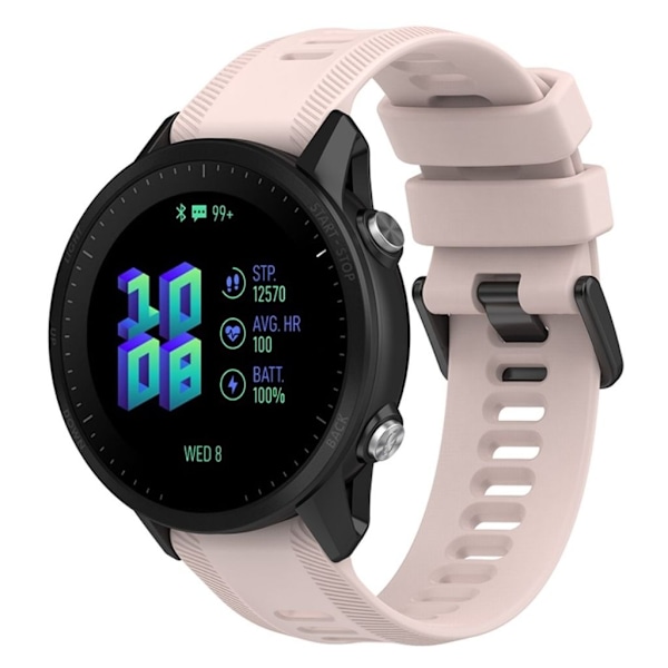 Garmin Forerunner 955 Klockarmband i TPU - Rosa Rosa