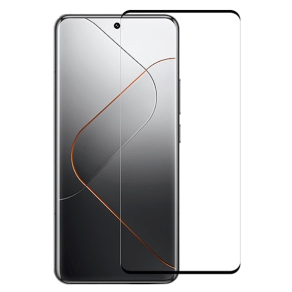 Xiaomi 14 Pro skärmskydd - Transparent Transparent