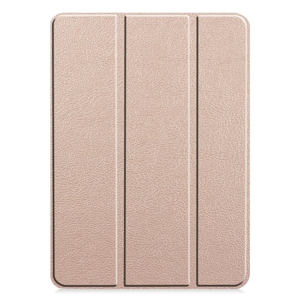 iPad Pro 11" Gen 1/2/3/4 Tri-fold Fodral  - Guld Guld