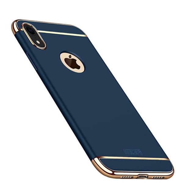 MOFI iPhone XR skal - Blå Blå