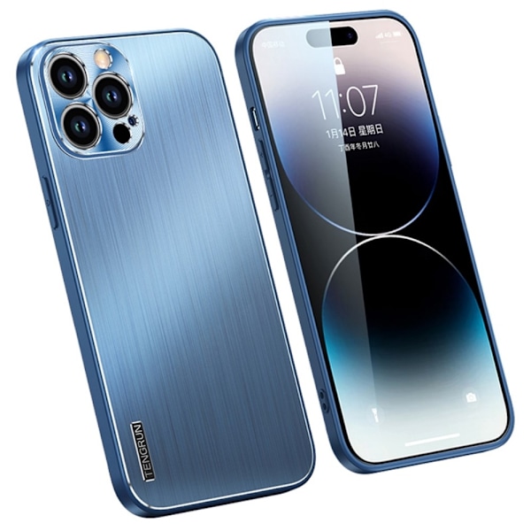 iPhone 14 Pro skal - Blå Blå