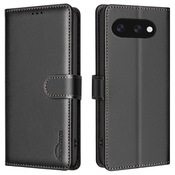 BINFEN COLOR BF32 Google Pixel 9a Fodral - Svart Svart