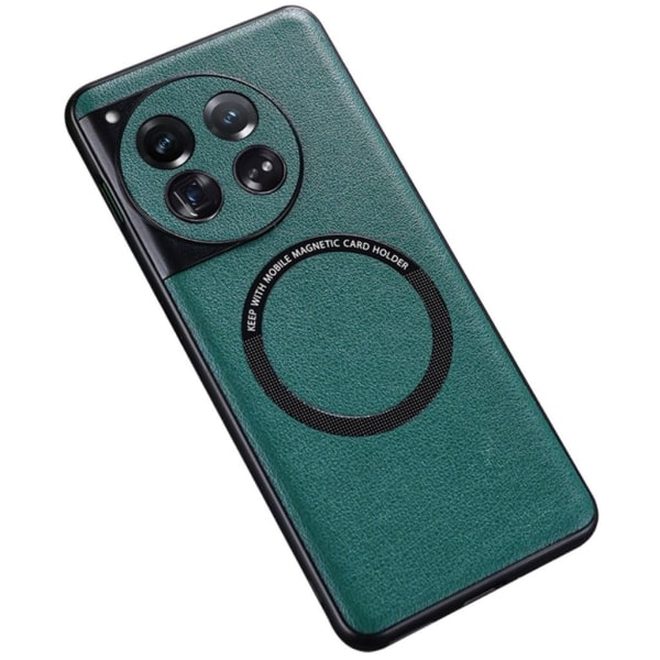 OnePlus 12 5G skal med MagSafe - Grön Grön