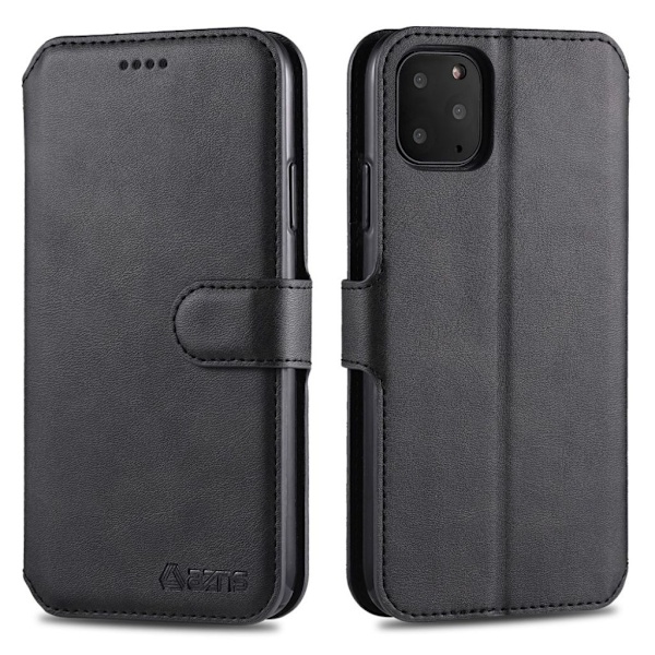 AZNS iPhone 12 Pro Max fodral - Svart Svart
