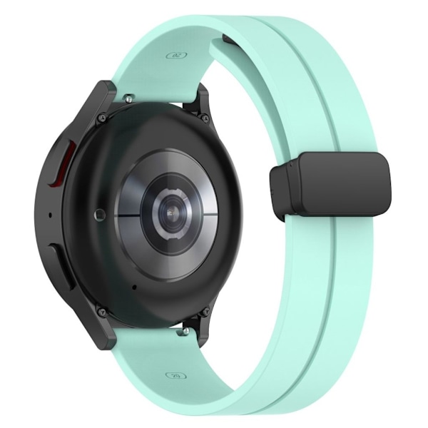 Samsung Galaxy Watch 5/5 Pro/4/3 etc. klockarmband - Ljusgrön Grön