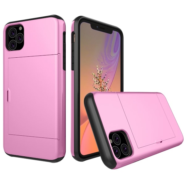 IPhone 11 & XR skal - Rosa Rosa