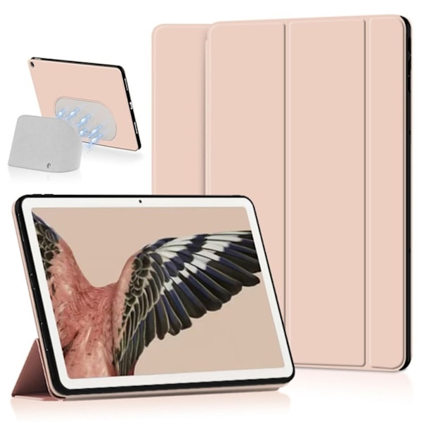 Klassiskt Google Pixel Tablet fodral - Rosa Rosa