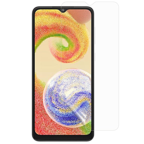 Samsung Galaxy A04s 4G/ A04 4G Soft PET Scratch-resistant Skärmskydd