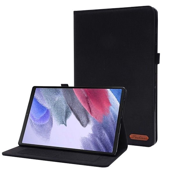Samsung Galaxy Tab A8 10.5 2021 fodral - Svart Svart