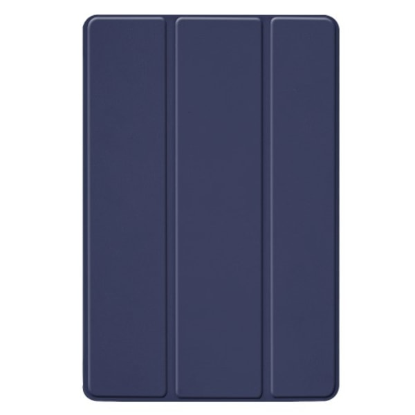 Tri-fold Samsung Galaxy Tab S5e 10.5" Fodral - Mörkblå Mörkblå
