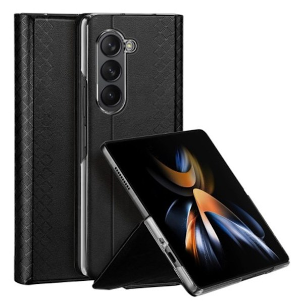 DUX DUCIS Bril-Series Samsung Galaxy Z Fold5 fodral - Svart Svart