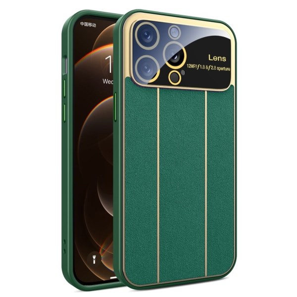 iPhone 15 Pro Max skal - Grön Grön
