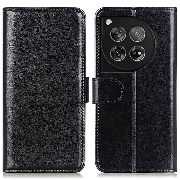 OnePlus 12 5G fodral - Svart Svart