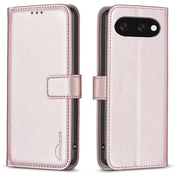 BINFEN COLOR Google Pixel 9a Fodral - Rosa Rosa
