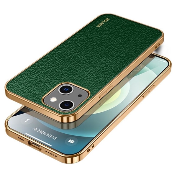 SULADA iPhone 14 Plus skal - Grönt Grön