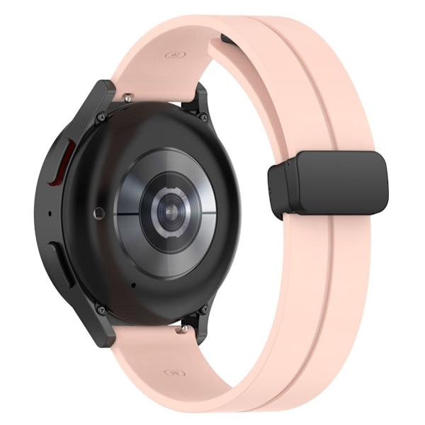 Samsung Galaxy Watch 6, 5, 4 etc. klockarmband - Rosa Rosa