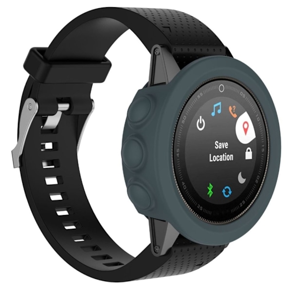 Garmin Fenix 5X Skal för klockram - Mörkblå Mörkblå