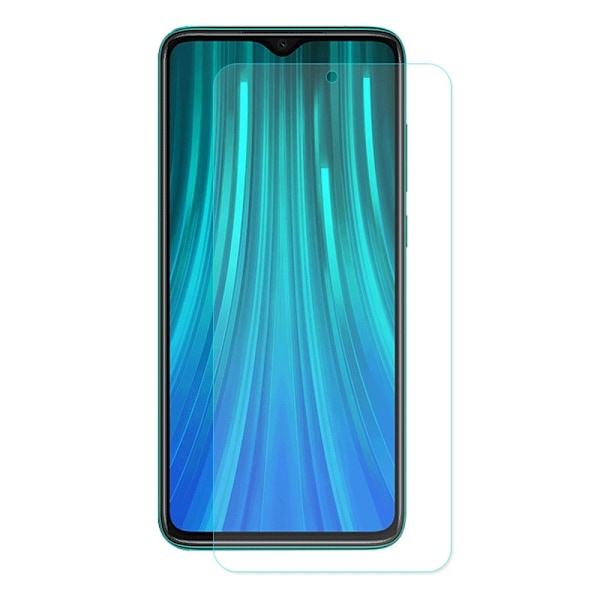 ENKAY 2.5D Skärmskydd i Härdat Glas för Xiaomi Redmi Note 8 Pro