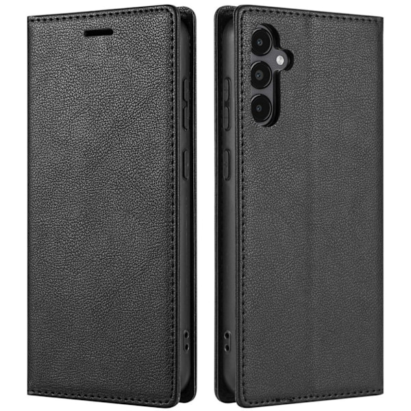 Samsung Galaxy A26 5G Fodral med Stativ - Svart Svart
