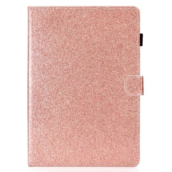 iPad 9.7" 5/6, iPad Air/Air 2  fodral glitter - Rosa Rosa