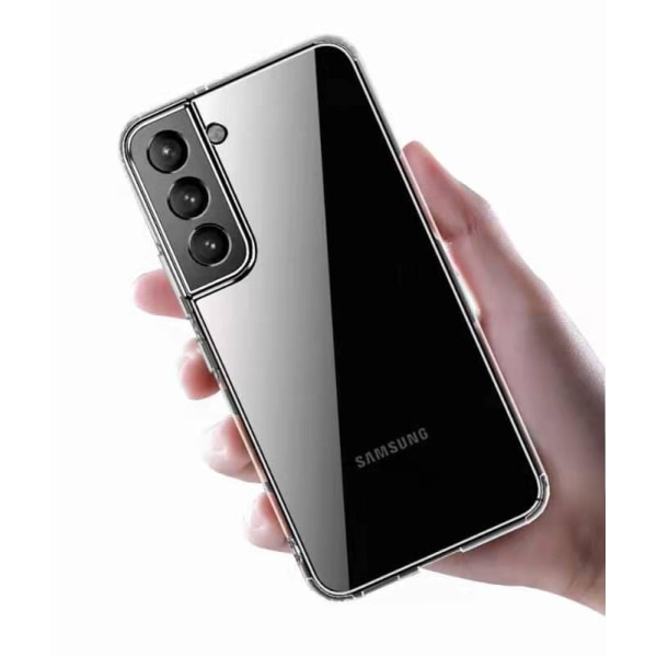 SiGN Ultra Slim Case för Samsung Galaxy S22 Plus - Transparent Transparent