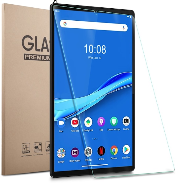 Skärmskydd Härdat Glas för Lenovo Tab M10 Plus