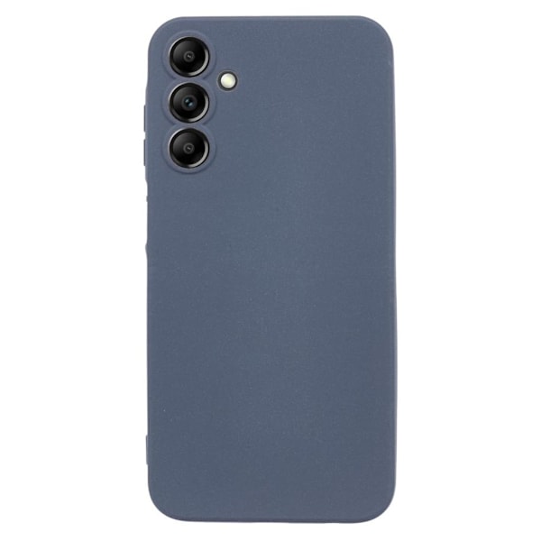 Samsung Galaxy A15 5G matt skal - Blå Blå