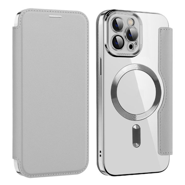 iPhone 12 Pro Fodral med MagSafe - Silver Silver