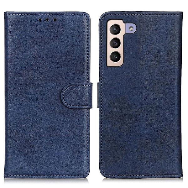 Vikbart Samsung Galaxy S23 Plus flipfodral - Blå Blå