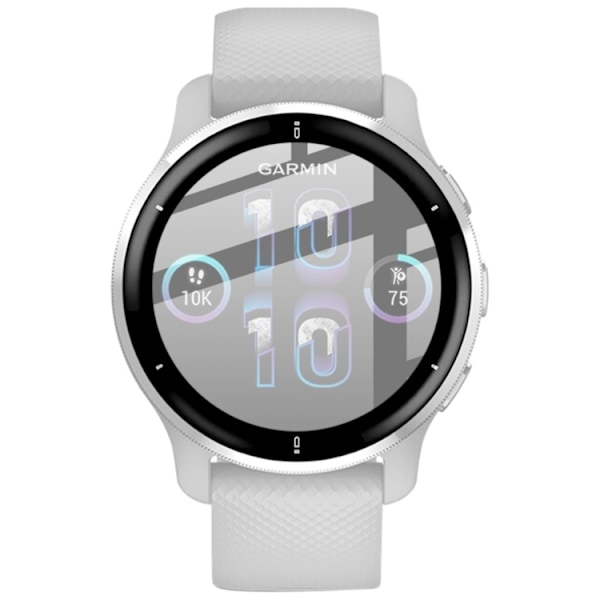 IMAK Garmin Venu 2 Plus Skärmskydd Plexiglas Transparent