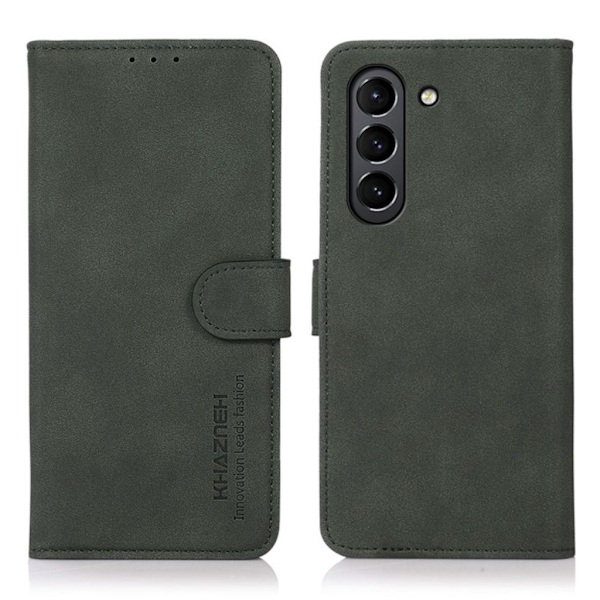 KHAZNEH Samsung Galaxy S21 FE fodral - Grön Grön