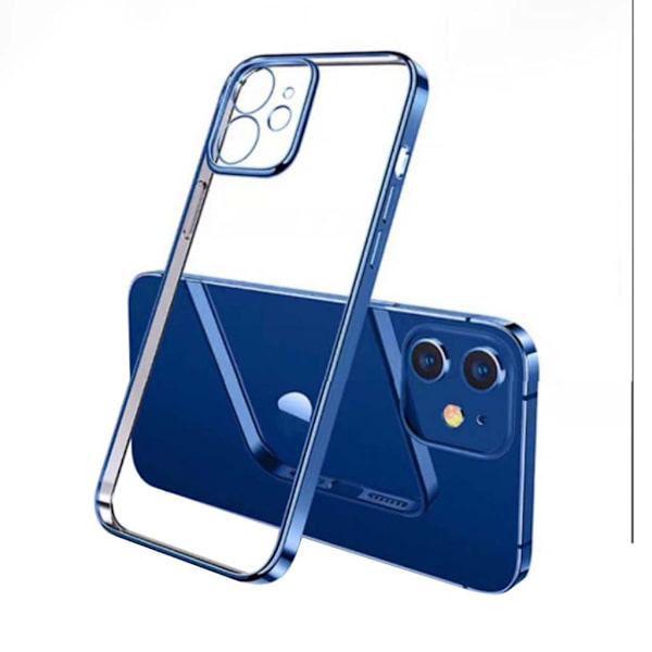 IPhone 12 skal - Blått Blå