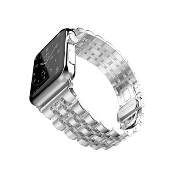 Metallarmband i Rostfritt Stål Apple Watch Ultra / Ultra 2 49mm Silver