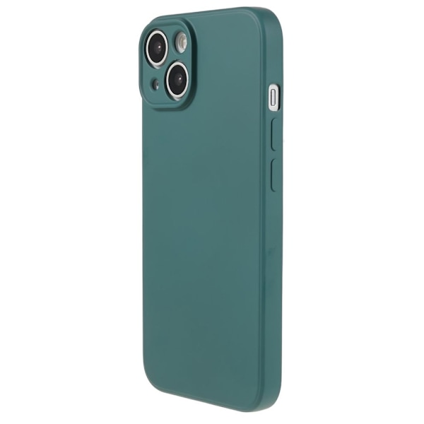 iPhone 15 skal - Militärgrönt Grön