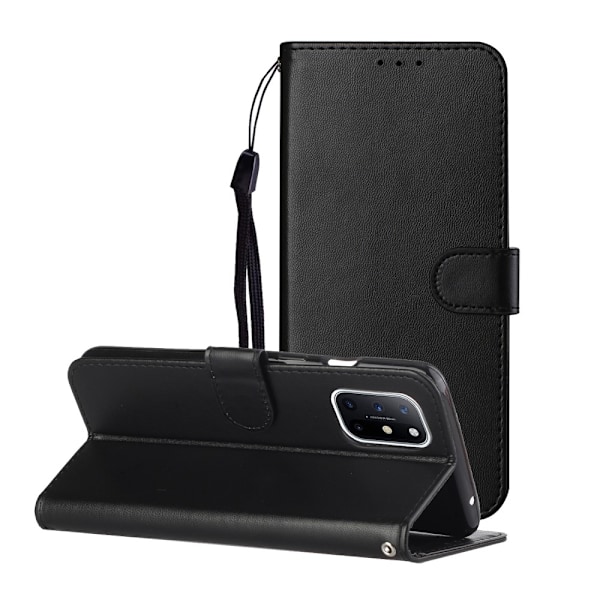 OnePlus 8T fodral - Svart Svart