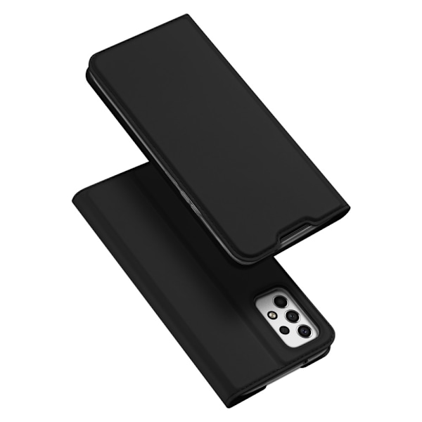 DUX DUCIS Samsung Galaxy A53 5G flipfodral - Svart Svart