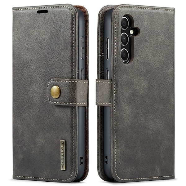 DG.MING Samsung Galaxy S23 FE fodral - Grå grå