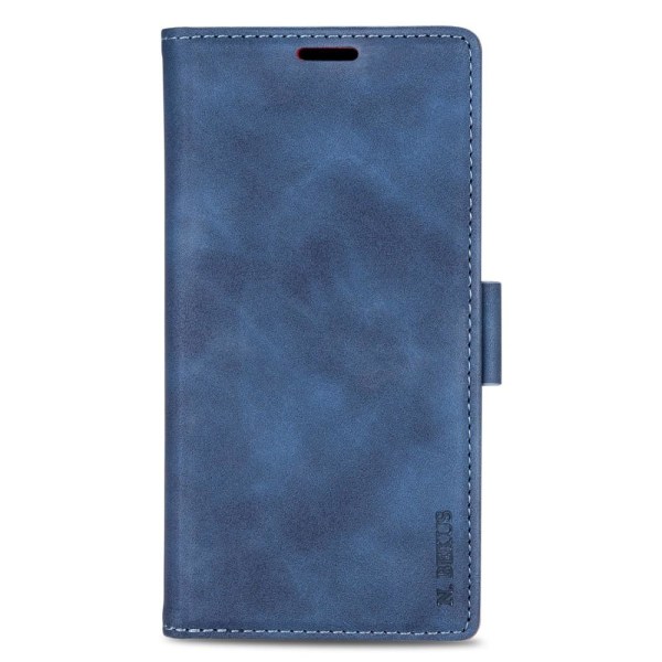 N.BEKUS Plånboksfodral för iPhone 12/12 Pro - Blå Blå