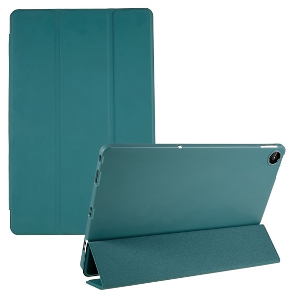Mjukt Lenovo Tab M10 Plus (Gen 3) fodral - Turkost