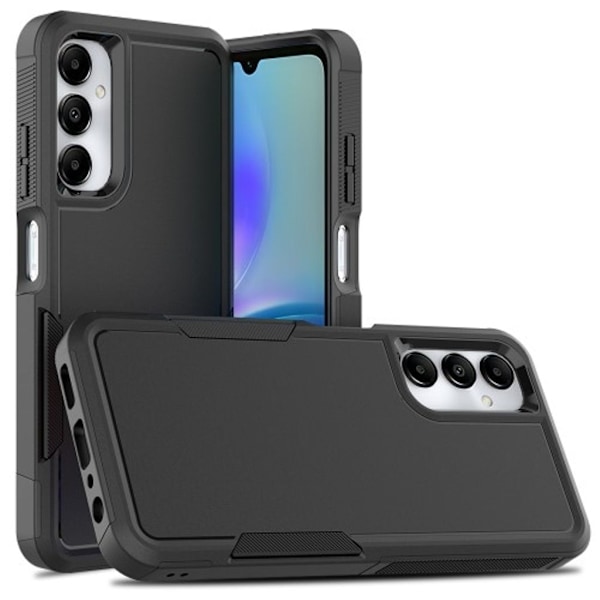 Samsung Galaxy A05s 4G smartphone skal - Svart Svart