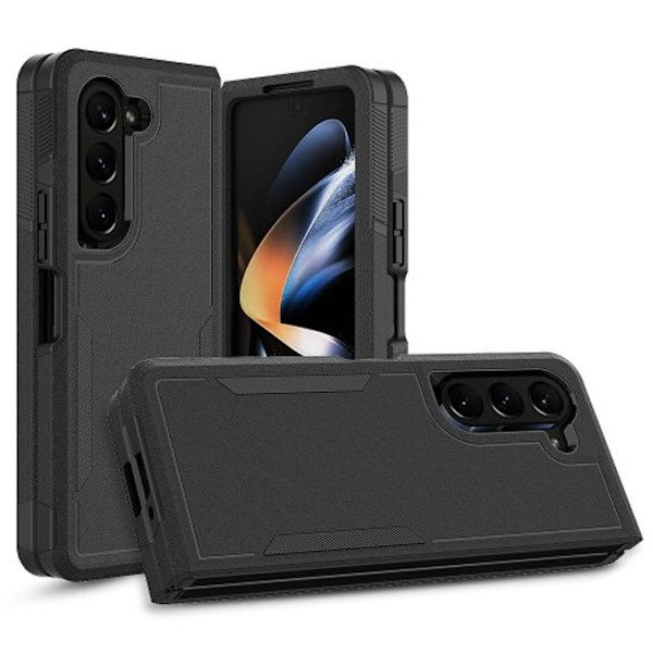 Samsung Galaxy Z Fold5 5G mobilskal - Svart Svart