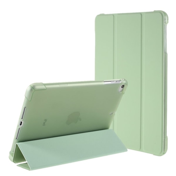 iPad Mini 7.9" 1/2/3/4/5 Tri-Fold Fodral - Grön Grön