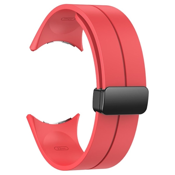 Google Pixel Watch 2 Band - Röd Röd