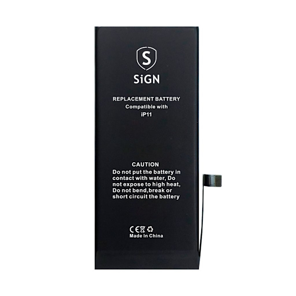 iPhone 11 Batteri