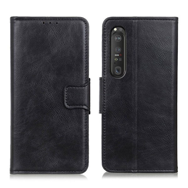Sony Xperia 1 III fodral - Svart Svart