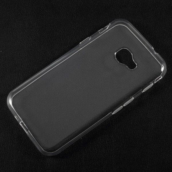 TPU Cover för Samsung Galaxy Xcover 4&4S - Transparent Transparent