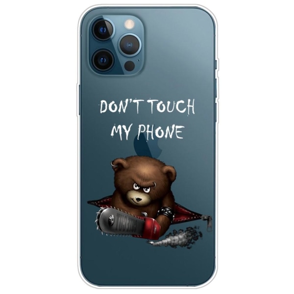 IPhone 14 Pro skal - Don't touch my phone Don't Touch My Phone